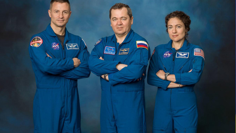 Salgından en uzakta nöbet değişimi: Soyuz MS-16 dünyadan ayrıldı - Resim: 2