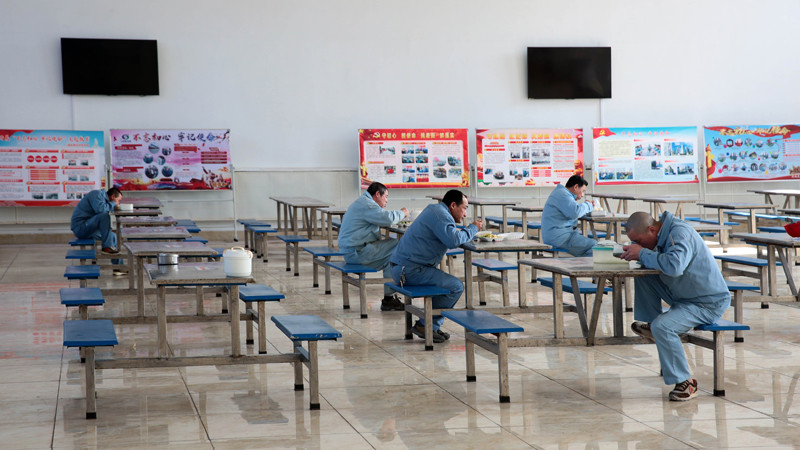 Çin'de 'sınav tipi' yemek ile salgınla mücadele etmek - Resim: 4