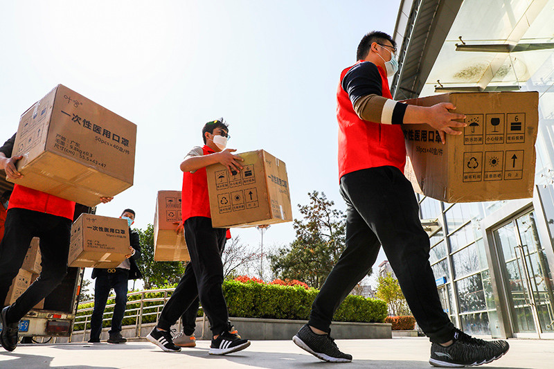 Çin dünyayla kader ortaklığı kuruyor - Resim: 3