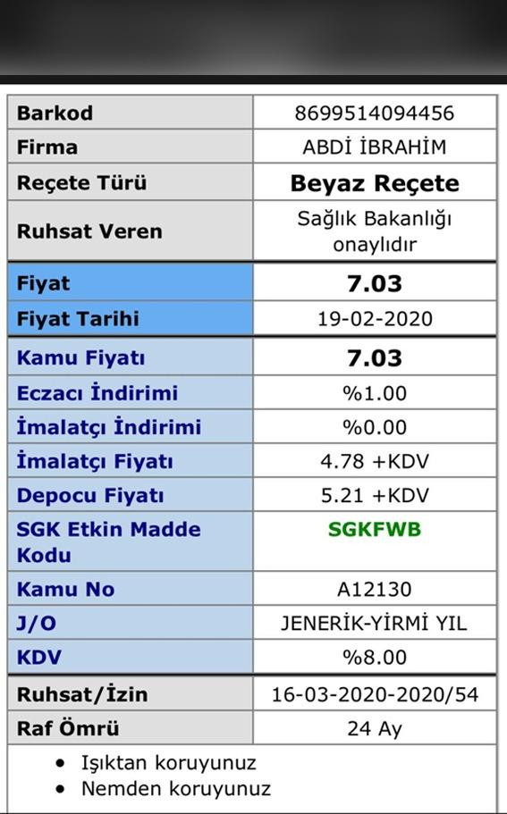 Koronavirüse umut olan ilacın üretimine başlandı - Resim: 1