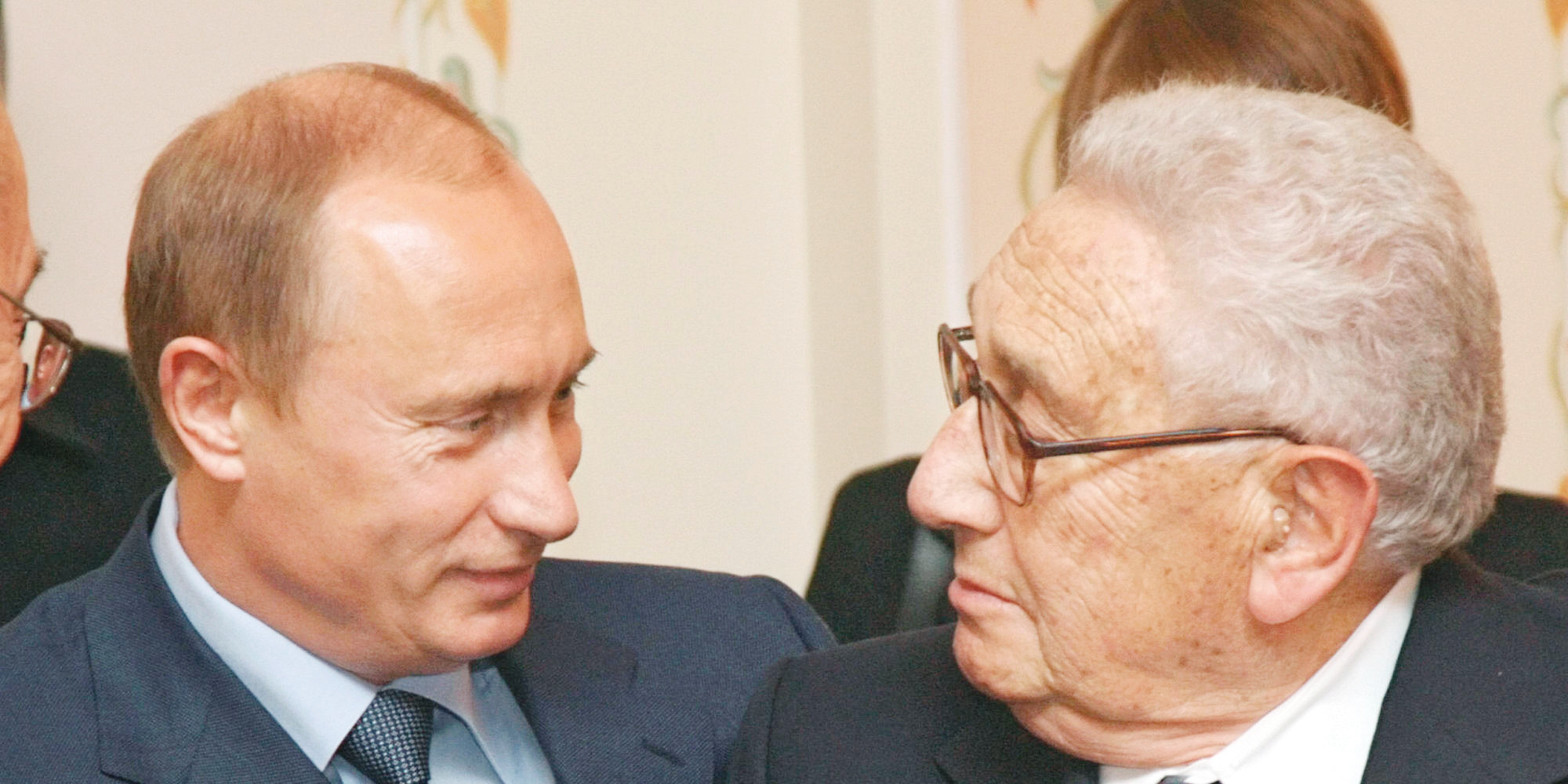 Salgın, Kissinger ve diplomasi - Resim: 1