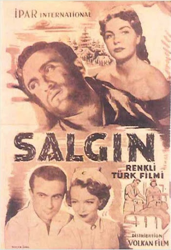 'Salgın' filmi üzerine - Resim: 1