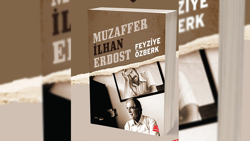 Devrimci bir aydın: Muzaffer İlhan Erdost - Resim: 1