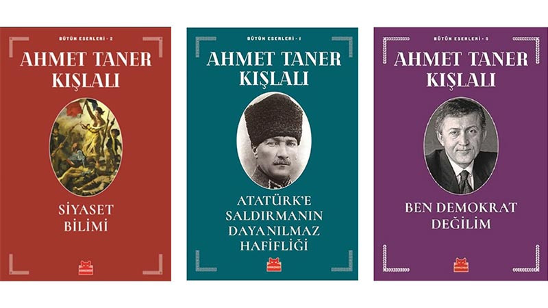 Cumhuriyetimizin devrimci öğretmeni: Ahmet Taner Kışlalı - Resim: 1