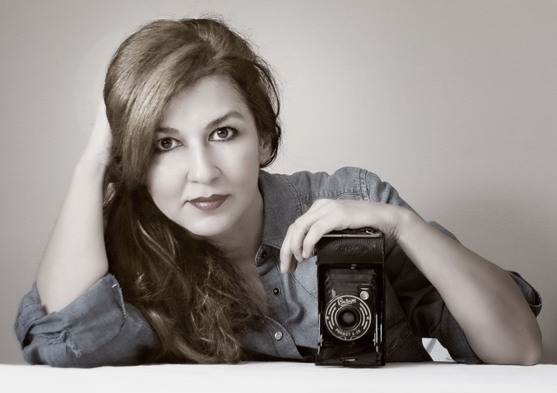 İzmir’den önemli bir kadın fotoğrafçı İlke Coşkuner - Resim: 1