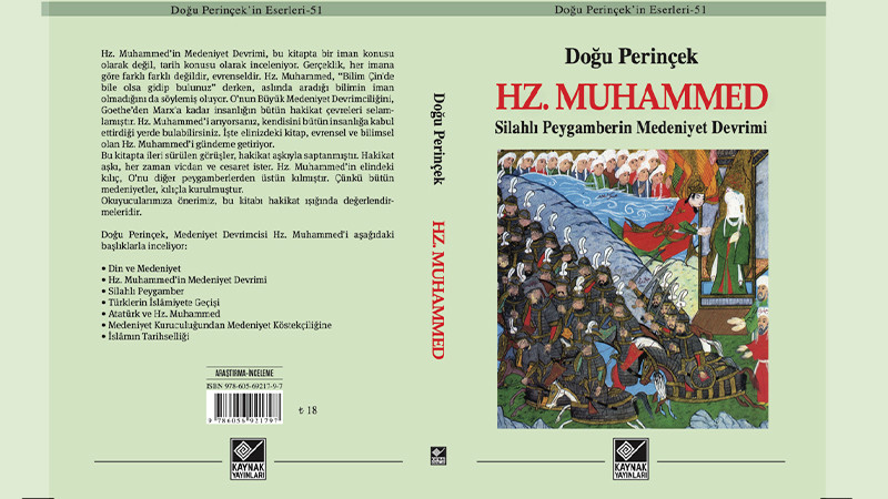 Perinçek: Hz Muhammed’e saygı İnsanlığa ve medeniyete saygıdır - Resim: 1