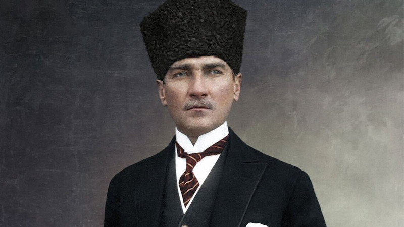 Bugün Mustafa Kemal olmak! - Resim: 1