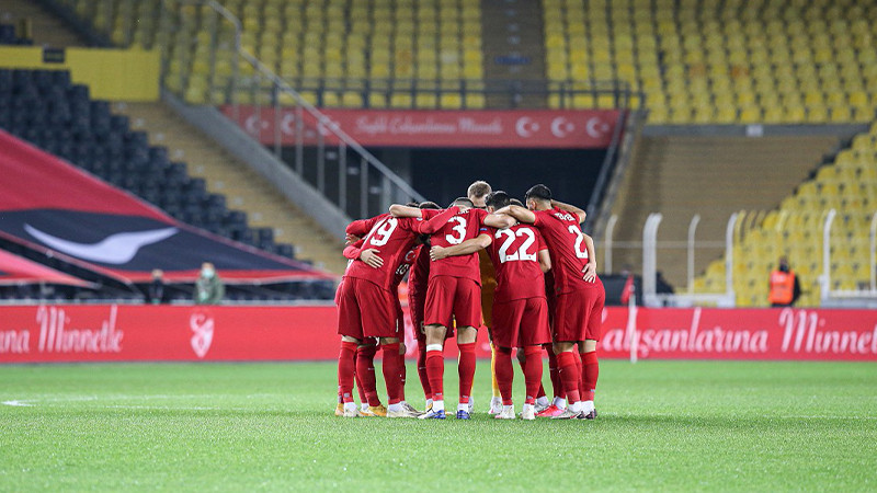 A Milli Futbol Takımı, Rusya'yı 3 golle devirdi - Resim: 3