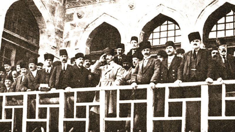 TBMM’nin Halkçılık Beyannamesi’nin 100. yılı - Resim: 1