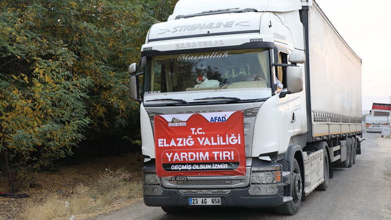 Türkiye İzmir için tek yürek - Resim: 3