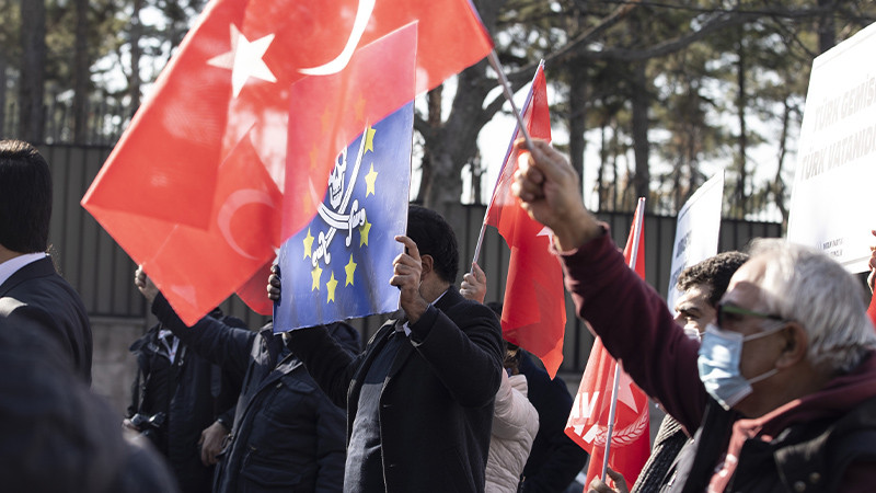 Vatan Partisi Öncü Gençlik: Almanya’nın Atlantik korsanlığına meydan okuyoruz! - Resim: 4