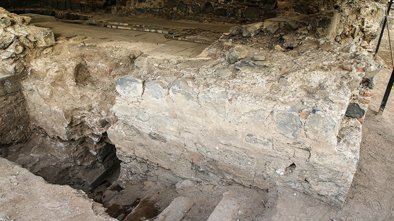 Diyarbakır'da Roma dönemine ait 1800 yıllık atık su kanalı bulundu - Resim: 3