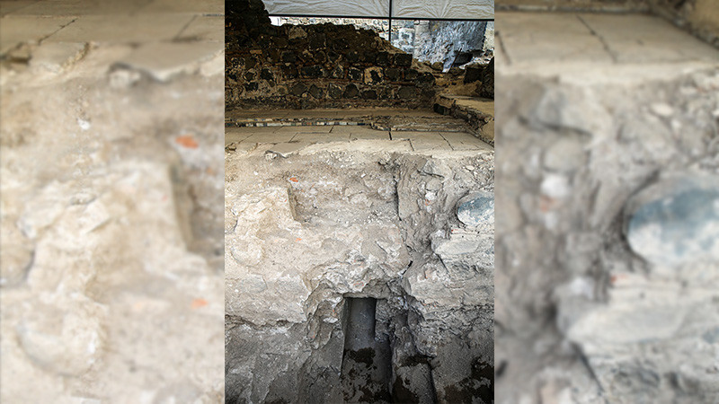 Diyarbakır'da Roma dönemine ait 1800 yıllık atık su kanalı bulundu - Resim: 2