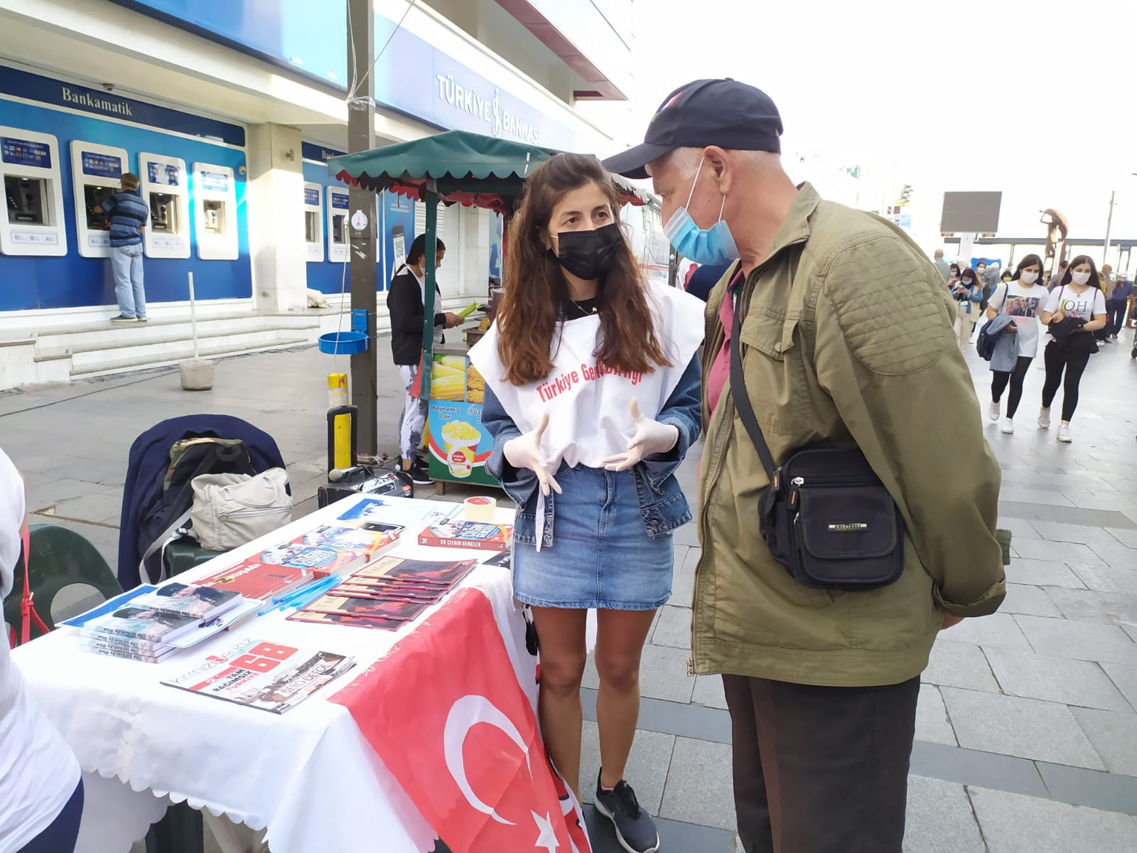 Türkiye’nin 81 ilinde Mavi Vatan coşkusu - Resim: 9