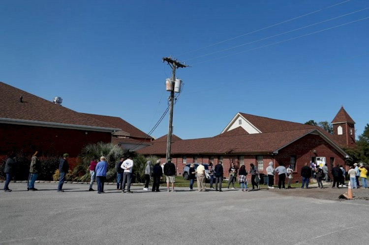 ABD'de başkanı belirleyecek 12 salıncak eyalet - Resim: 7