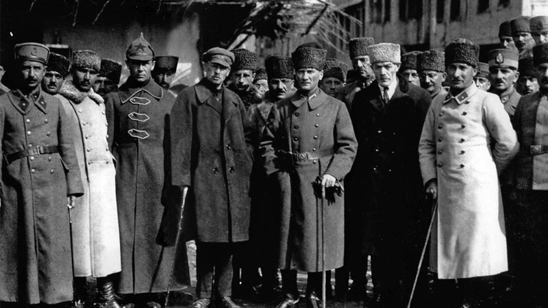 Atatürk: Sovyet dostluğundan ayrılmayın! - Resim: 1