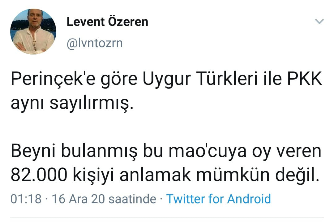 Doğu Perinçek'in 'Mehmetçiğe kurşun sıkan Türkistan İslami Partisi neyse PKK odur' sözleri çarpıtıldı - Resim: 7