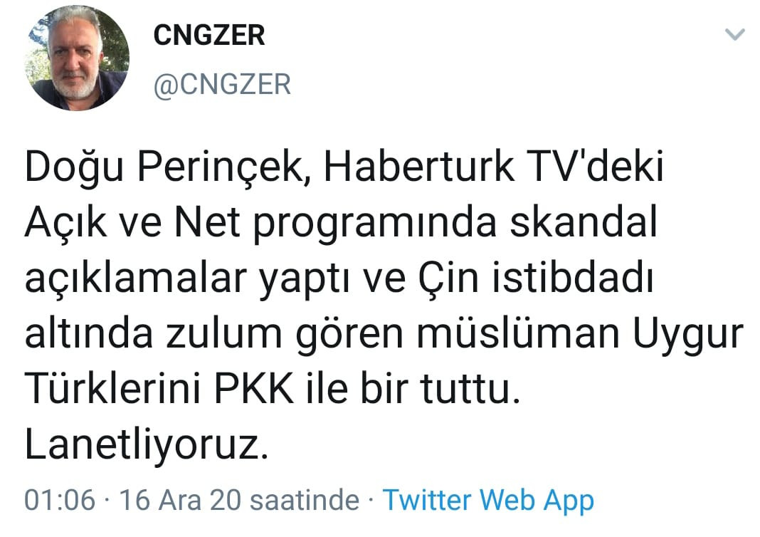 Doğu Perinçek'in 'Mehmetçiğe kurşun sıkan Türkistan İslami Partisi neyse PKK odur' sözleri çarpıtıldı - Resim: 8