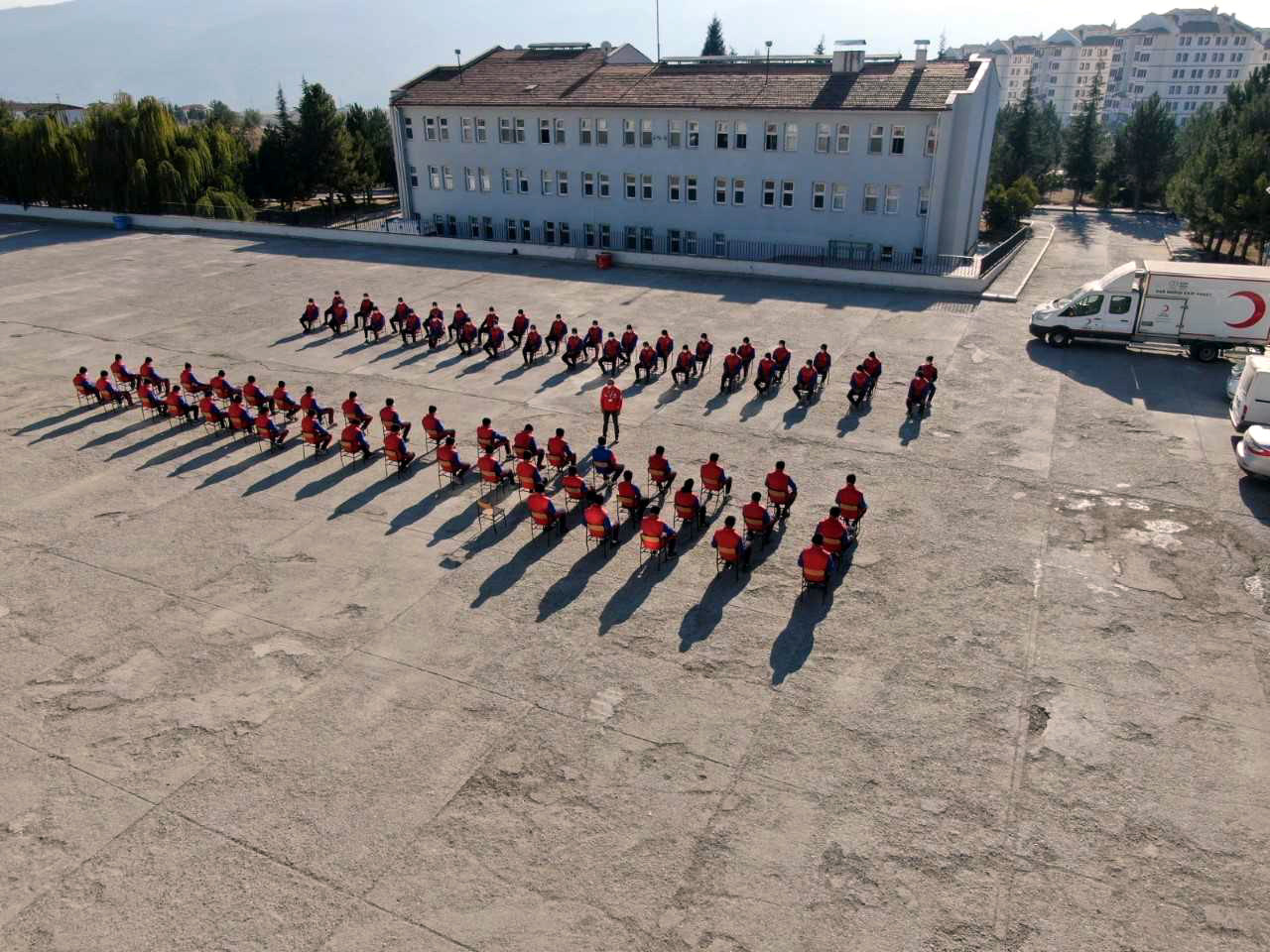 541 Mehmetçik kan bağışı yaptı - Resim: 2