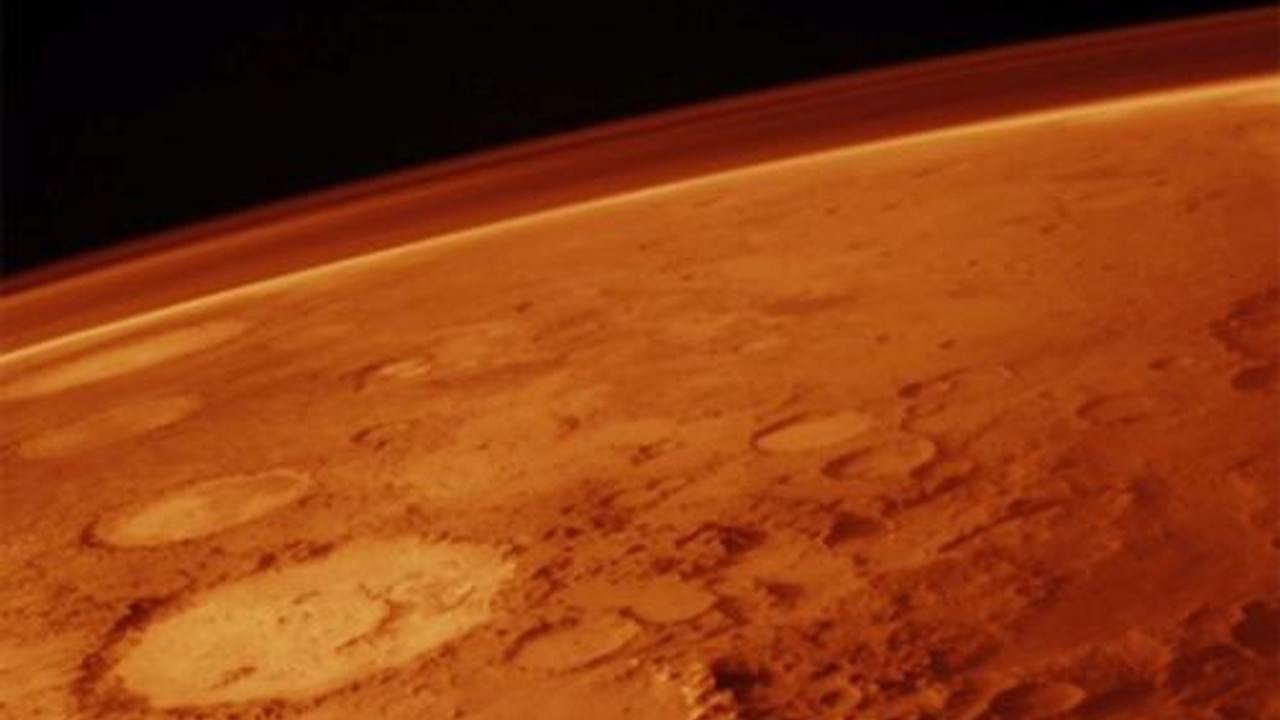 NASA, Mars’a inecek uzay aracının görüntülerini yayımladı - Resim: 1