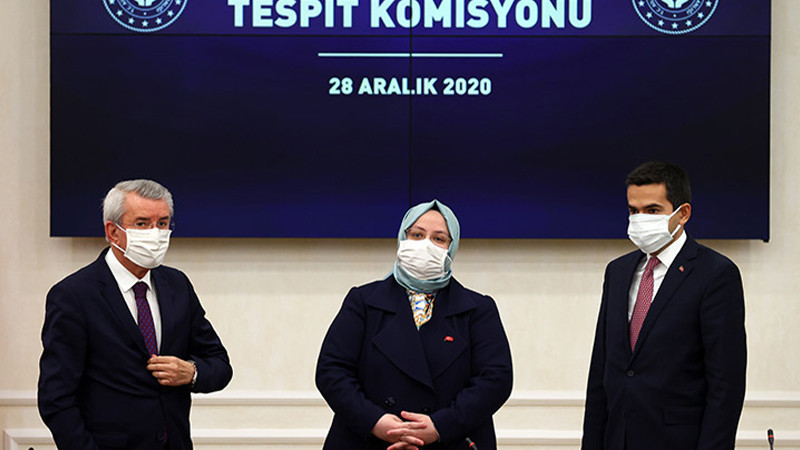 2021 yılı asgari ücret belli oldu - Resim: 1