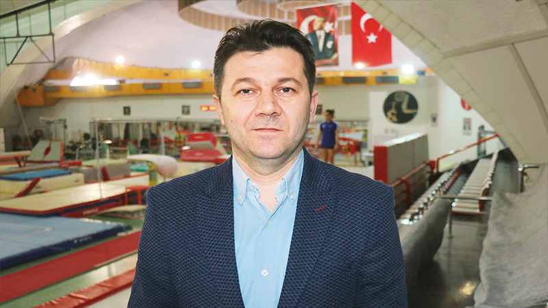 Türkiye Cimnastik Federasyonu Başkanı Suat Çelen Aydınlık'a konuştu: Cimnastiğin geleceğine umutla bakıyoruz! - Resim: 1