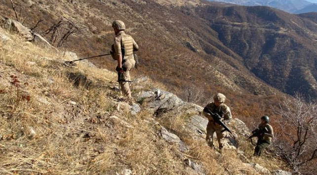 Yıldırım-16 Sehi Ormanları operasyonu başlatıldı - Resim: 1