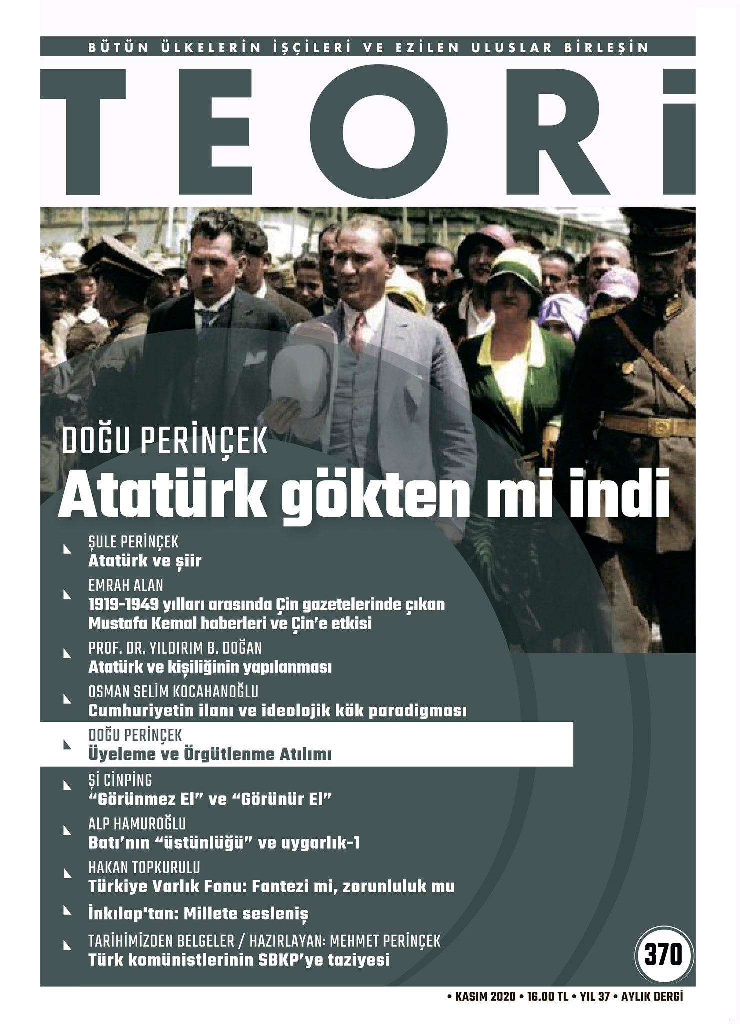 Atatürk kimin eseri? - Resim: 1