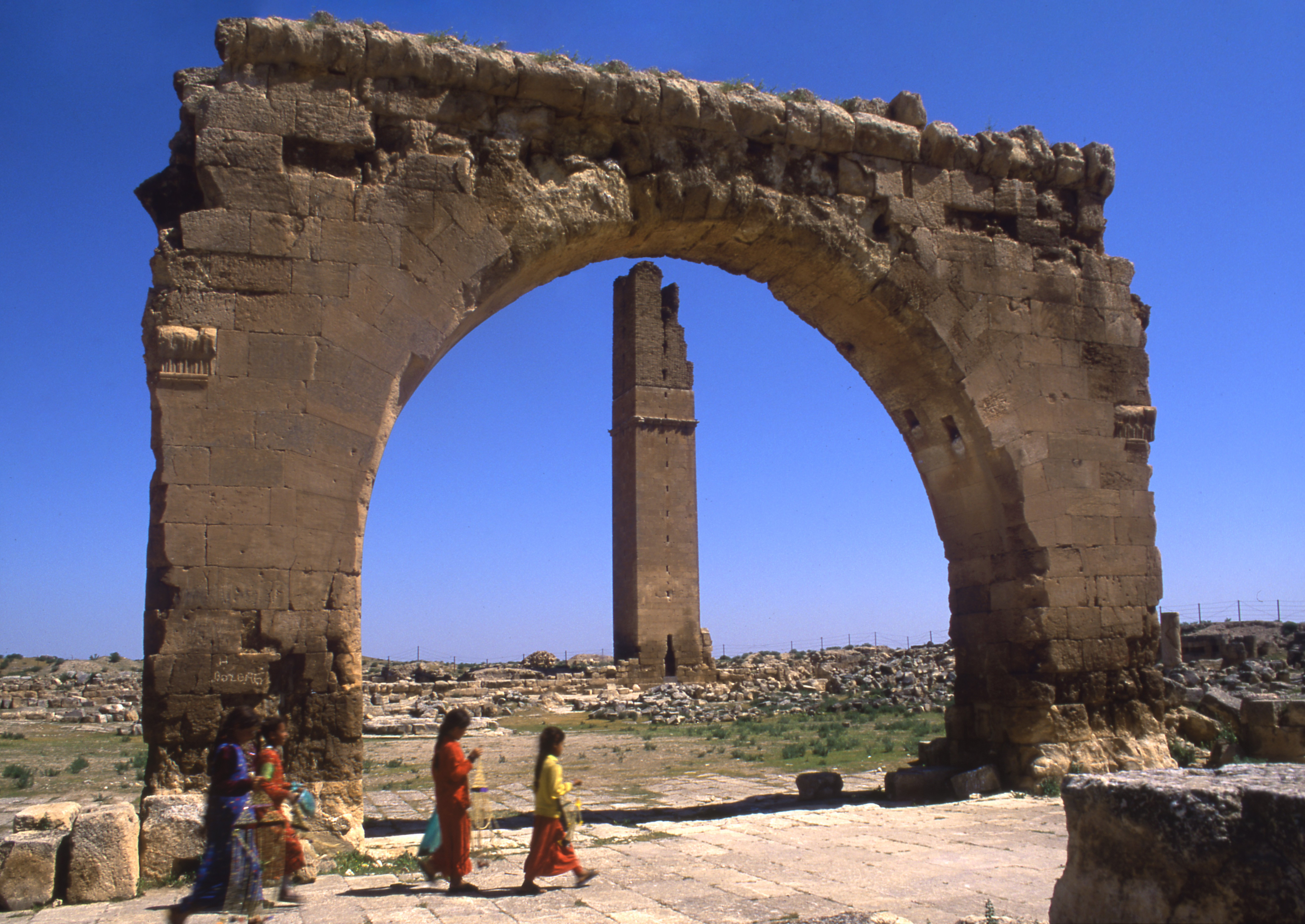 Harran’da binlerce yıl önce üniversite vardı - Resim: 2