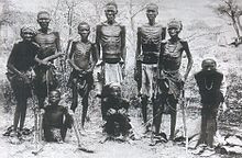 Yirminci Yüzyılın ilk katliamı Herero (1904-1906) - Resim: 3