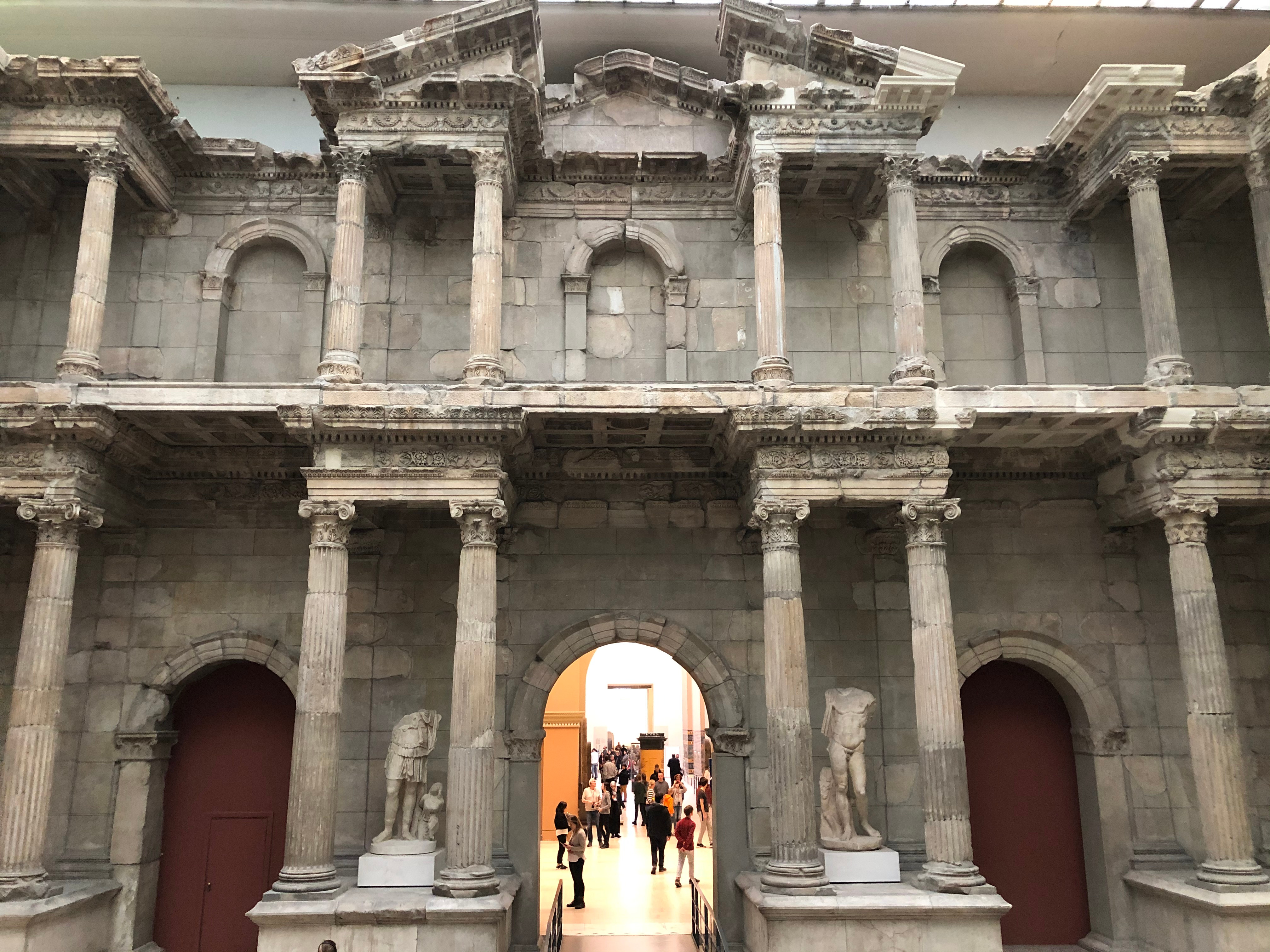 Almanya’nın kalbi Berlin’de 2. gün: Pergamon (Bergama) Müzesi - Resim: 4