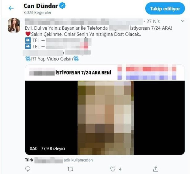 Can Dündar beğendi!  Twitter'da gündeme oturdu - Resim: 1