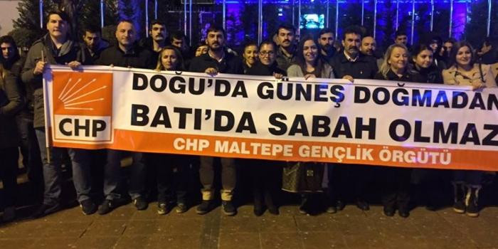 CHP Gençlik Kolları kimlerle yan yana - Resim: 11