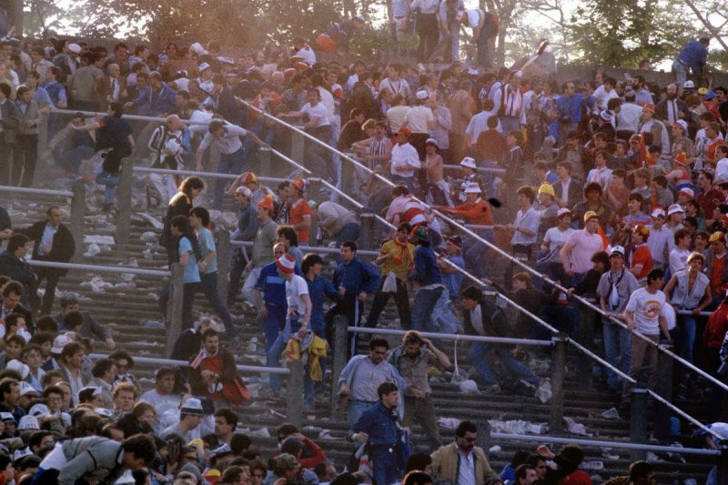 İngiliz futbolunun utancı ve yükselişi: Heysel Faciası - Resim: 2