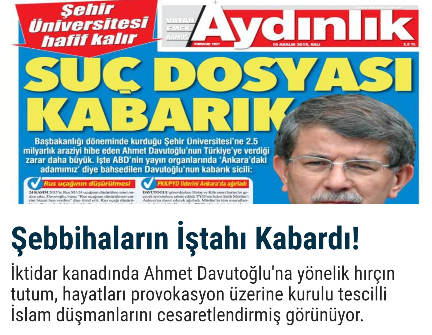 Alpay'ın Perinçek ve Erdoğan düşmanlığı, Davutoğlu aşkı - Resim: 4
