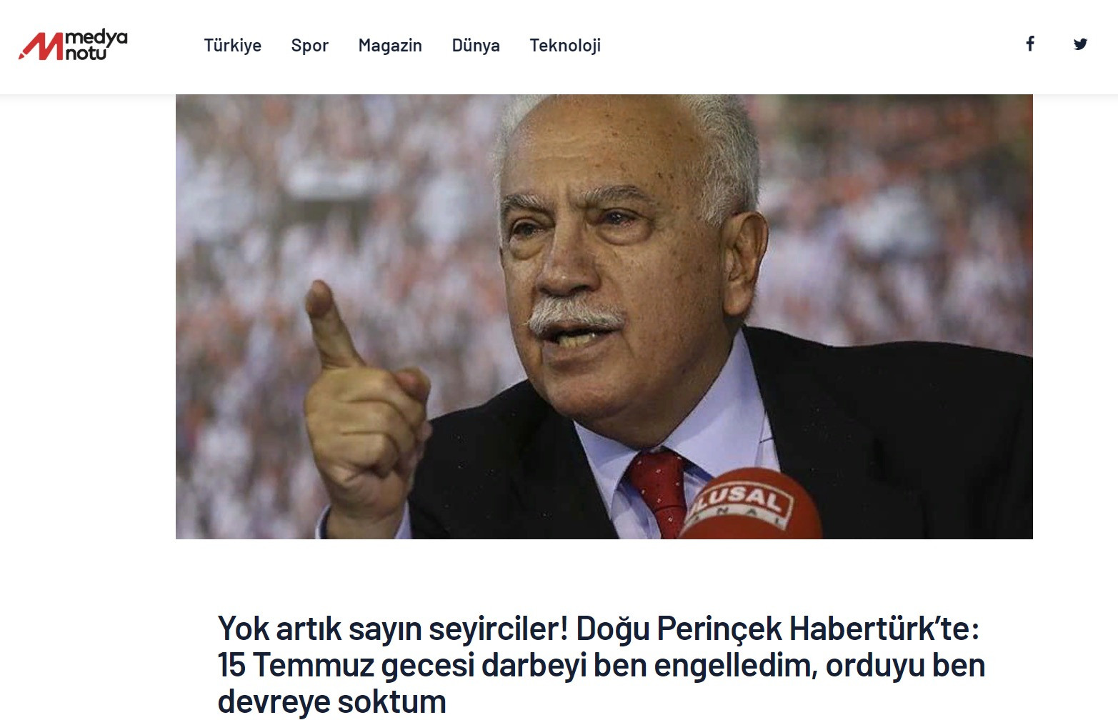 15 Temmuz’da 'Erdoğan direnebilecek mi?' pususuna yatanların sözde darbe karşıtlığı - Resim: 1