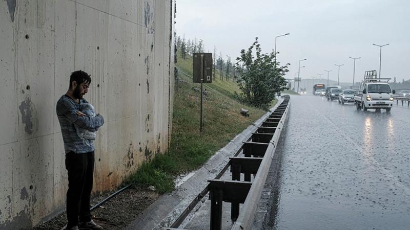 İstanbul'da yoğun sağanak - Resim: 2