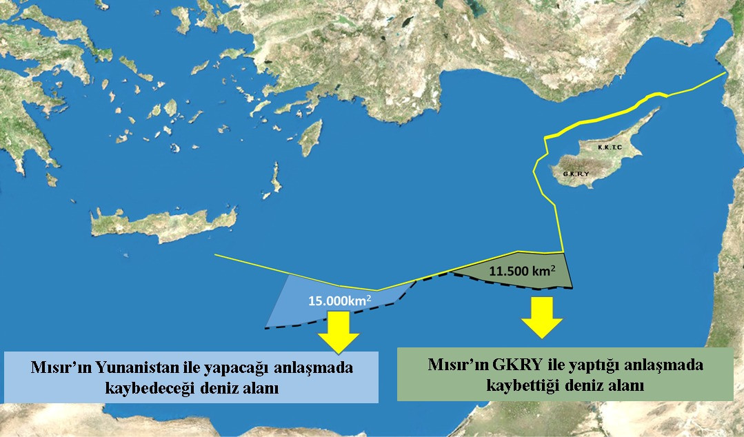 Yunanistan Mısır ile anlaşmak için harekete geçti: Zaman kaybetmeyelim adım atalım - Resim: 2