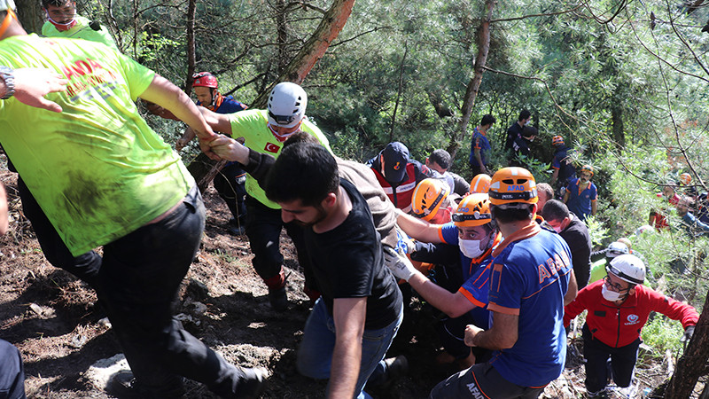 Bursa Kestel'deki selde 5 ölü, 1 kayıp - Resim: 1