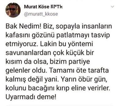 Nedim Şener: Ahlaksız İP'li - Resim: 2