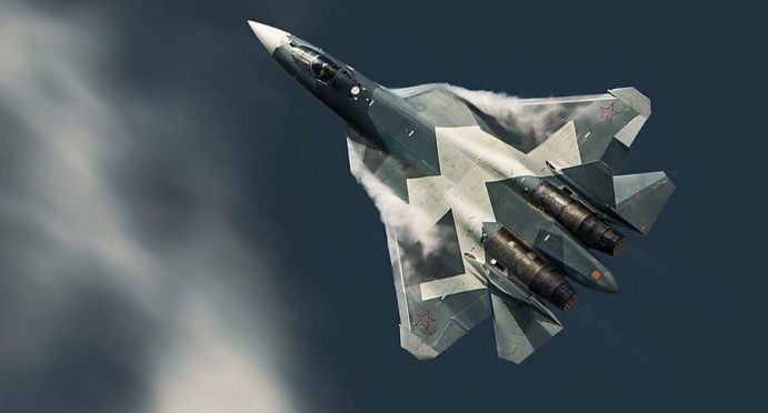 Rusya: MMU, Su-57’ye rakip olabilir - Resim: 1