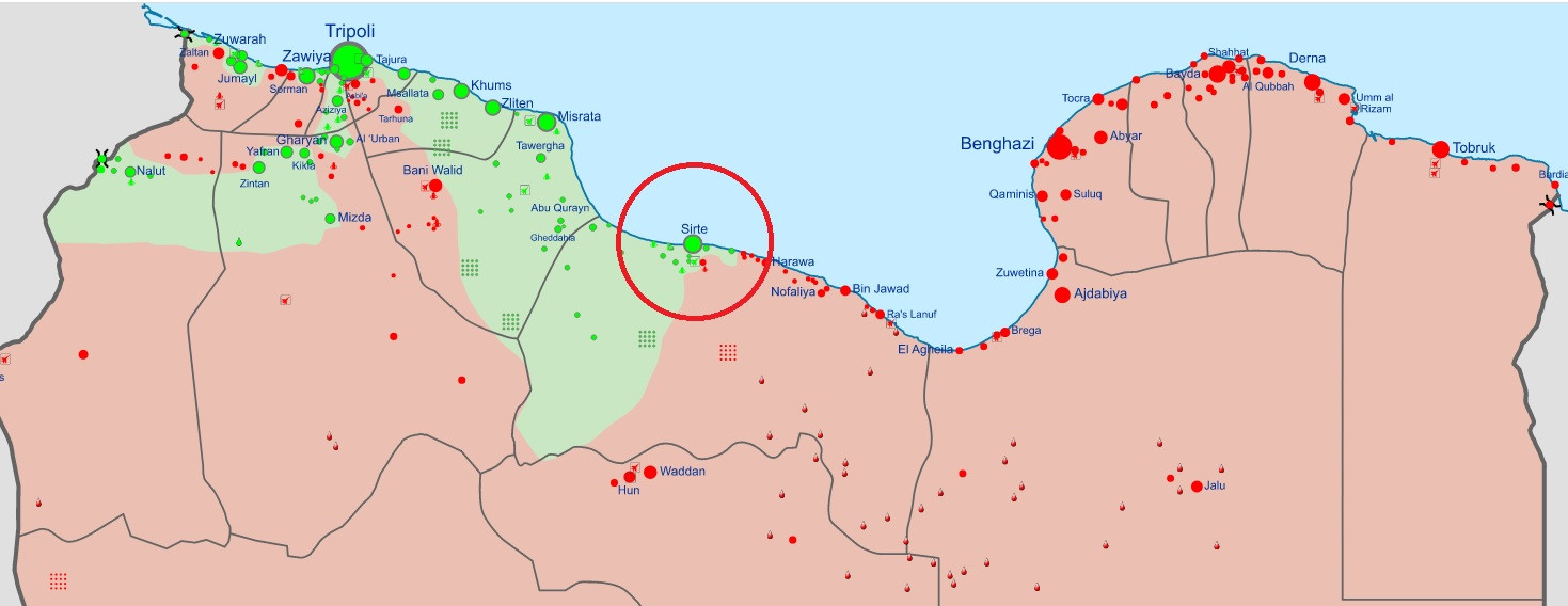 Libya Ordusu yeni hedefini açıkladı - Resim: 1