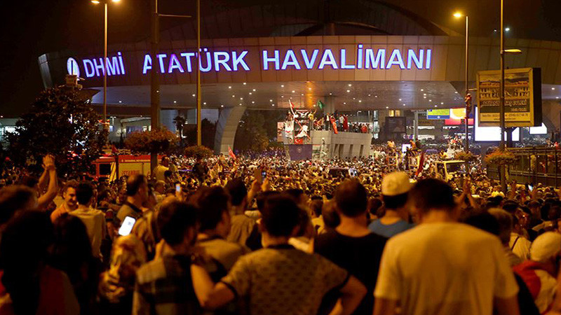 15 Temmuz'da Erdoğan'ın uçağını indiren kule görevlileri konuştu - Resim: 3
