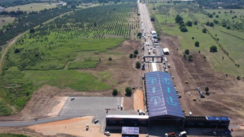 'Türkiye'nin Otomobili'nin üretileceği alan havadan görüntülendi - Resim: 3