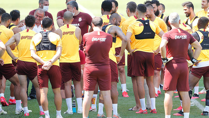 Son Samuray, Galatasaray'a veda etti - Resim: 1