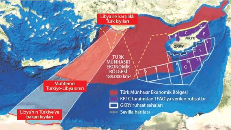 Çıkmaz sokaktaki Fransa ve Yunanistan nereye kadar? - Resim: 1