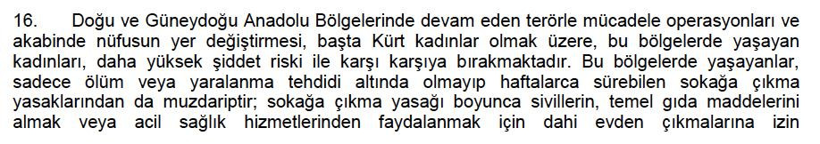 17 maddede İstanbul Sözleşmesini savunanların çelişkisi - Resim: 3