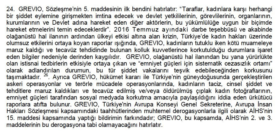 17 maddede İstanbul Sözleşmesini savunanların çelişkisi - Resim: 4