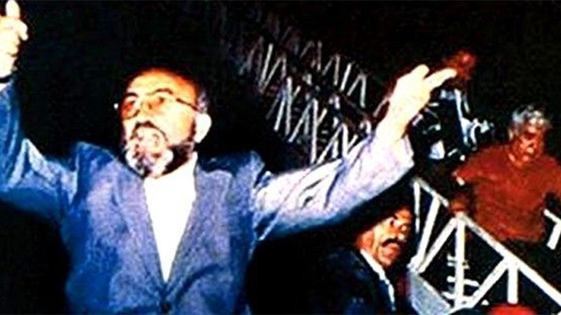 Karamollaoğlu katliama ‘hadise’ dedi - Resim: 1