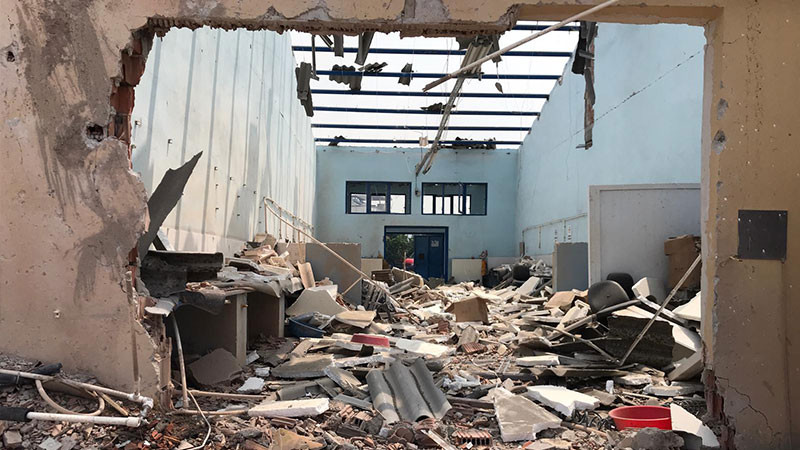 Sakarya'da havai fişek fabrikasında patlama: 4 kişi yaşamını yitirdi, 97 kişi yaralandı - Resim: 2